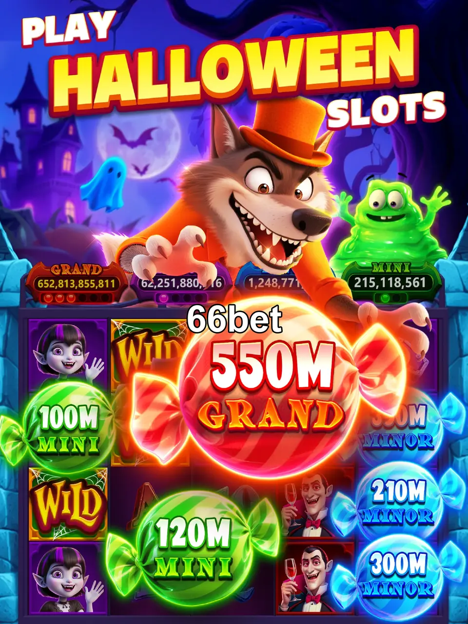 66bet APK