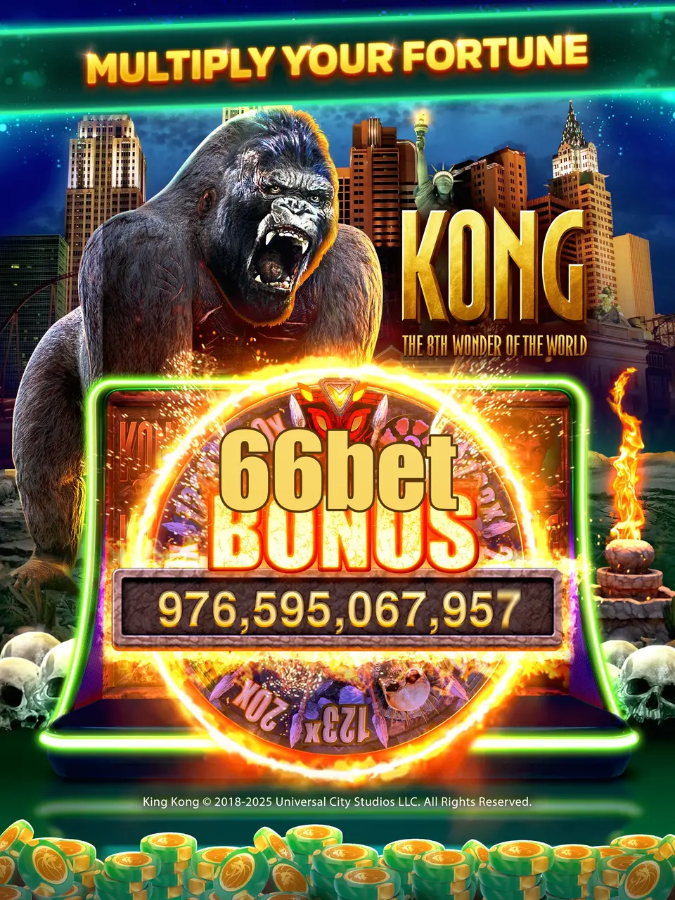 66bet APK