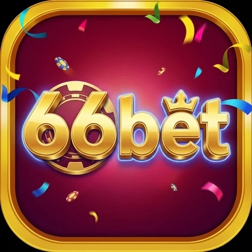 66bet Logo - Oficial