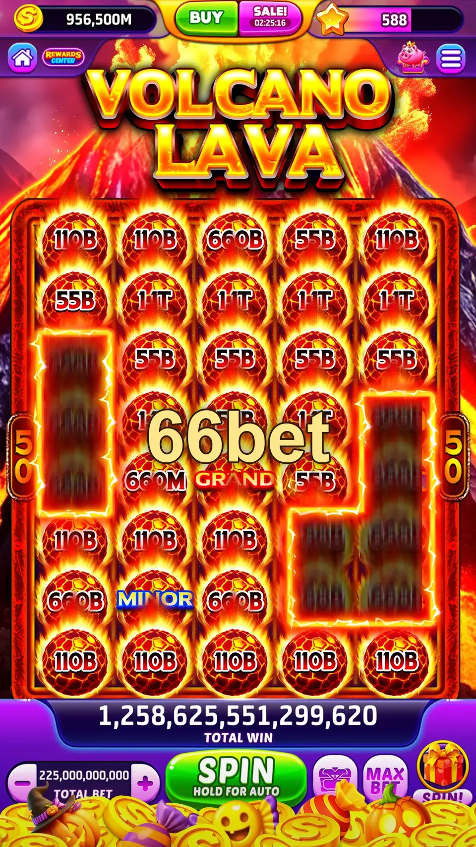 66bet Capturas de tela - APK Oficial